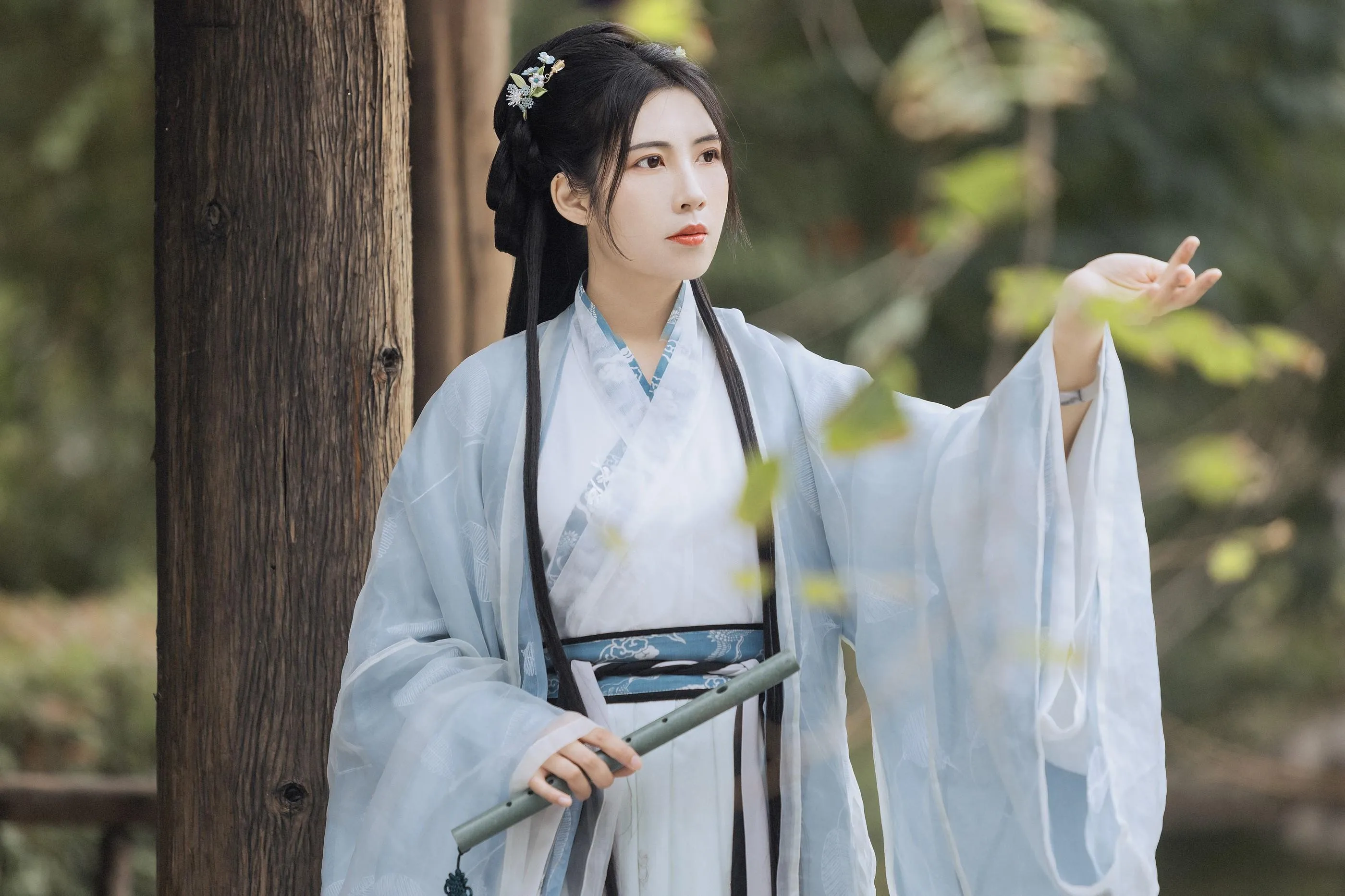 [YITUYU艺图语]2021.10.21 山居闲情 Yiyi [30P]插图6